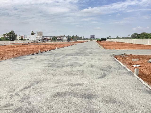Land for sale in Kurumbapalayam, Coimbatore