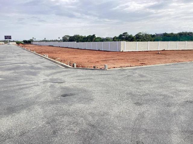 Land for sale in Kurumbapalayam, Coimbatore