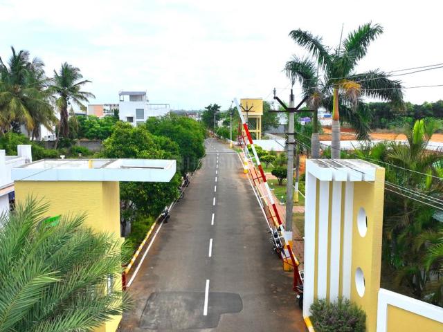 Land for sale in Kurumbapalayam, Coimbatore