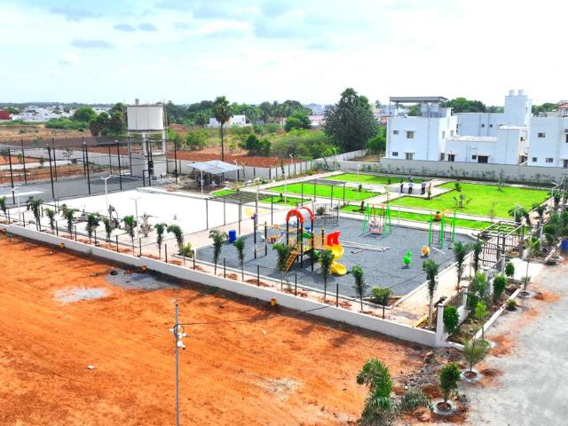 Land for sale in Kurumbapalayam, Coimbatore