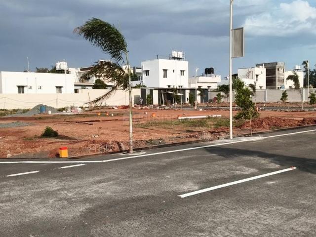 Land for sale in Kurumbapalayam, Coimbatore