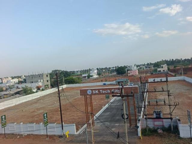 Land for sale in Tamil Nadu
