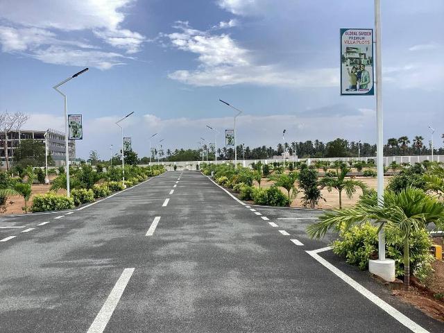 Land for sale in Tamil Nadu