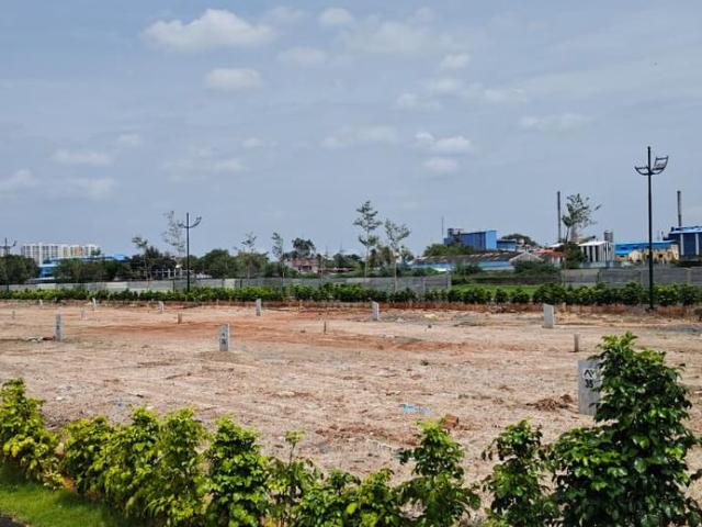 Land for sale in Tamil Nadu