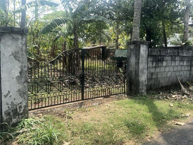 Land for sale in Thrissur, Kerala