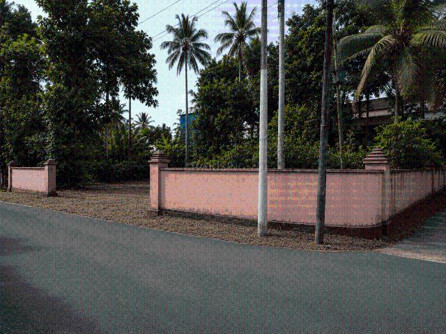 Land for sale in Thrissur, Kerala