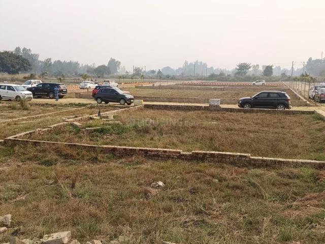Land for sale in Barabanki