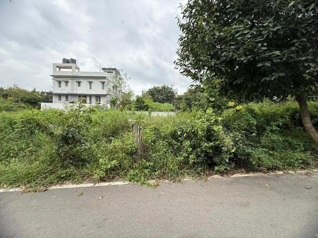 Land for sale in Anjanapura 6th Block, Bengaluru