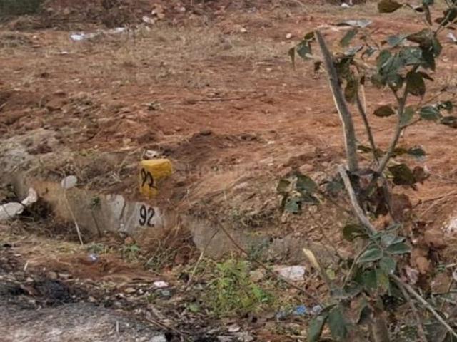 Land for sale in Bangalore South, Cox Town - Bangalore