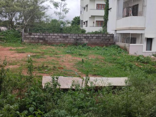 Land for sale in Bangalore South, Cox Town - Bangalore
