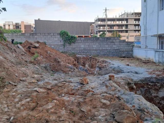 Land for sale in Bangalore South, Cox Town - Bangalore
