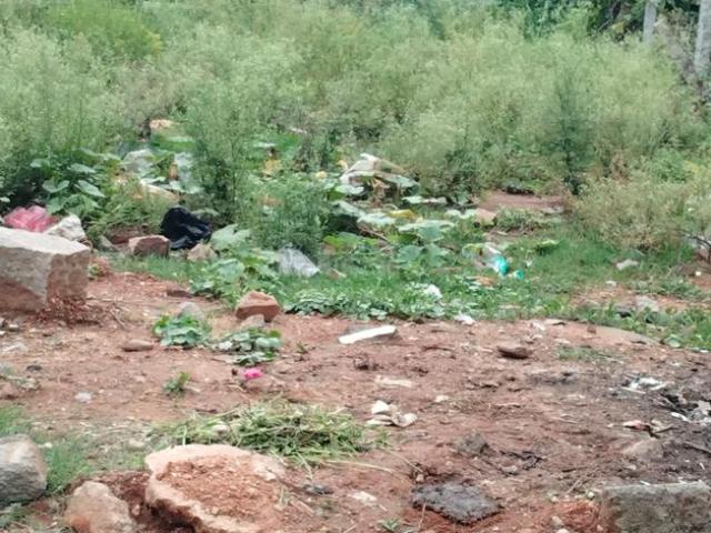 Land for sale in Bangalore South, Cox Town - Bangalore