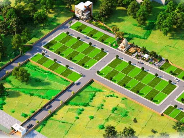 Land for sale in Lambakhera, Bhopal
