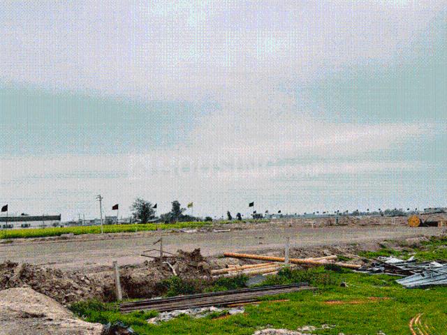 Land for sale in Landran, Punjab