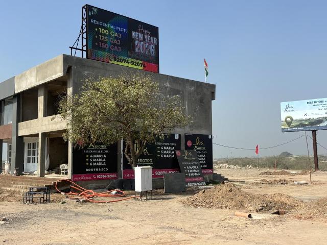 Land for sale in Sector 93, Landran