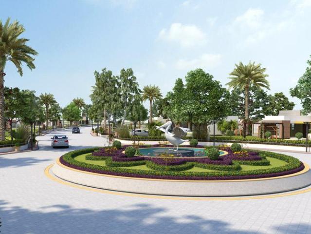 Land for sale in Aaradhya Palm, Ahmedabad