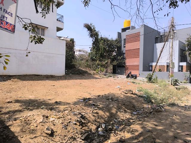 Land for sale in Bangalore South, Cox Town - Bangalore