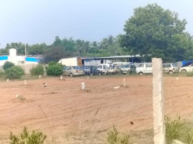 Land for sale in Tiruchirappalli, Tamil Nadu