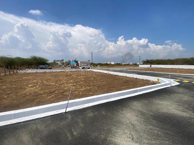 Land for sale in Ward 8, Tiruchirappalli