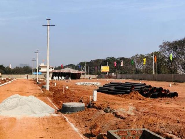 Land for sale in Lingampalle, Manchal mandal