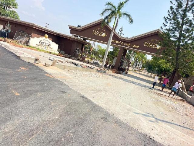 Land for sale in Bidadi, Bengaluru South