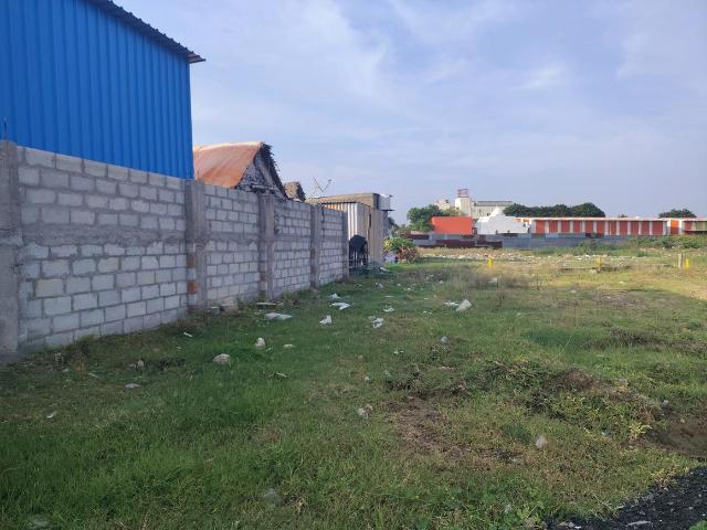 Land for sale in Ward 24, Chennai Corporation