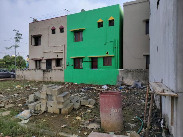Land for sale in Ward 24, Chennai Corporation