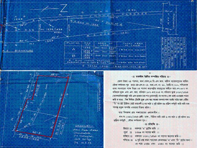 Land for sale in Panihati, North 24 Parganas