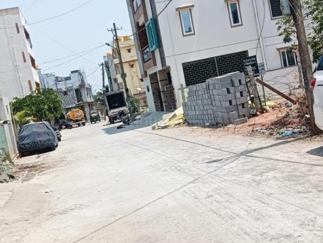 Land for sale in Bangalore East, Cox Town - Bangalore