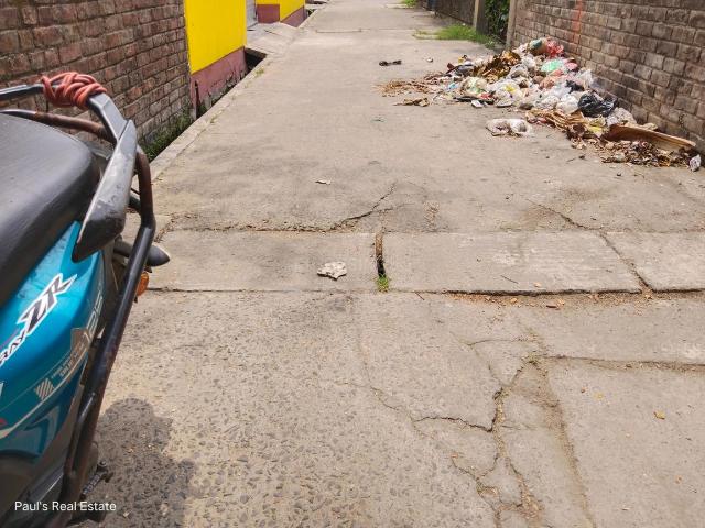 Land for sale in Madhyamgram, Badu