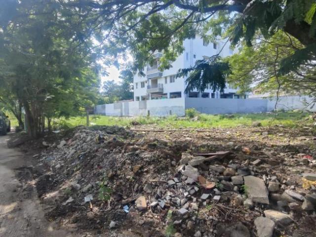 Land for sale in Ward 188, Chennai Corporation