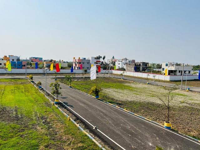 Land for sale in Madurantakam, Tamil Nadu