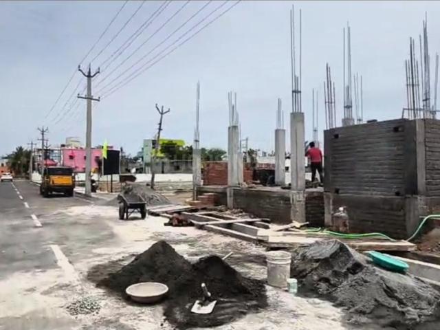 Land for sale in Maduranthakam, Chengalpattu