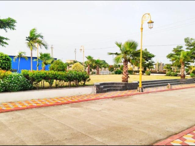 Land for sale in Bhangya, Indore