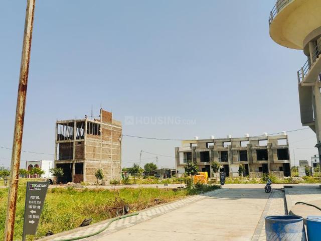 Land for sale in Bhangya, Indore