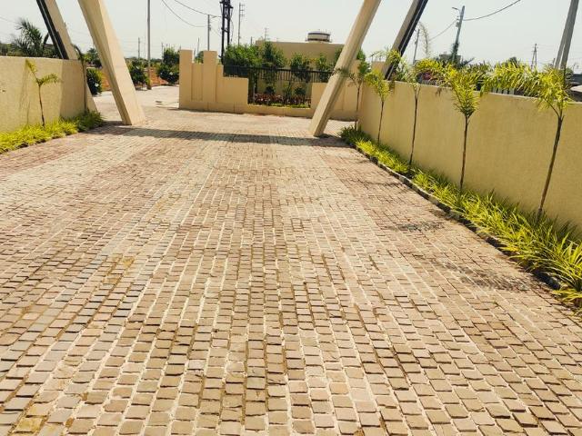 Land for sale in Bhangya, Indore