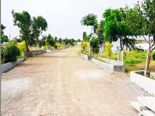 Land for sale in Keshav Nagar, Poona