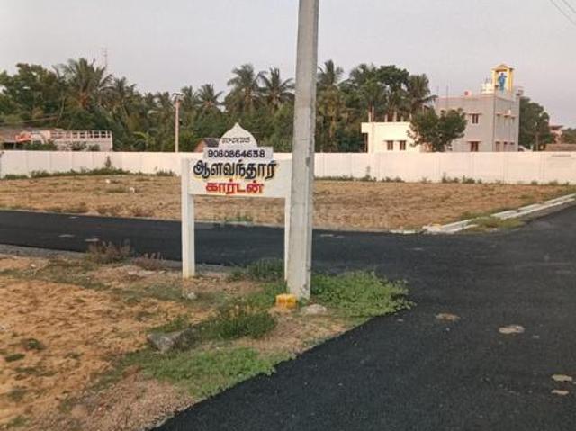 Land for sale in Mahabalipuram, Chengalpattu