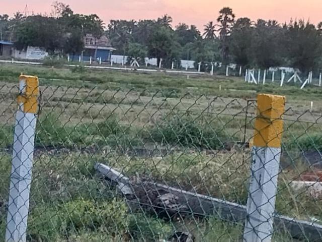 Land for sale in Mamallapuram, Tamil Nadu