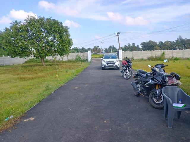 Land for sale in Mamallapuram, Tamil Nadu