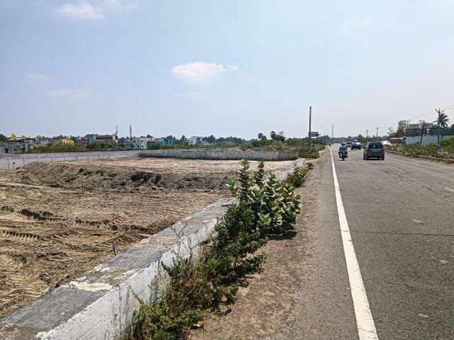 Land for sale in Mamallapuram, Tamil Nadu
