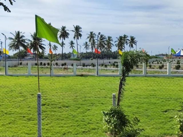Land for sale in Mahabalipuram, Chengalpattu