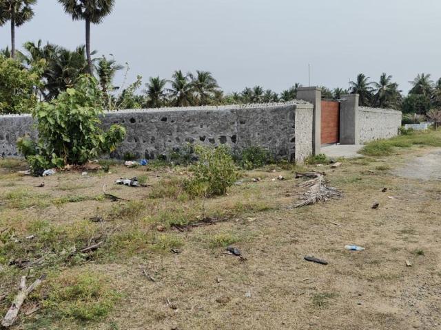Land for sale in Mamallapuram, Tamil Nadu