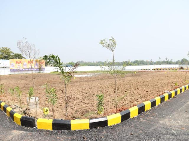 Land for sale in Mahabalipuram, Chengalpattu