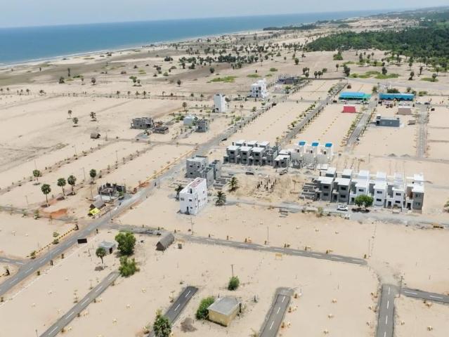 Land for sale in Mamallapuram, Tamil Nadu