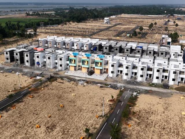 Land for sale in Mamallapuram, Tamil Nadu