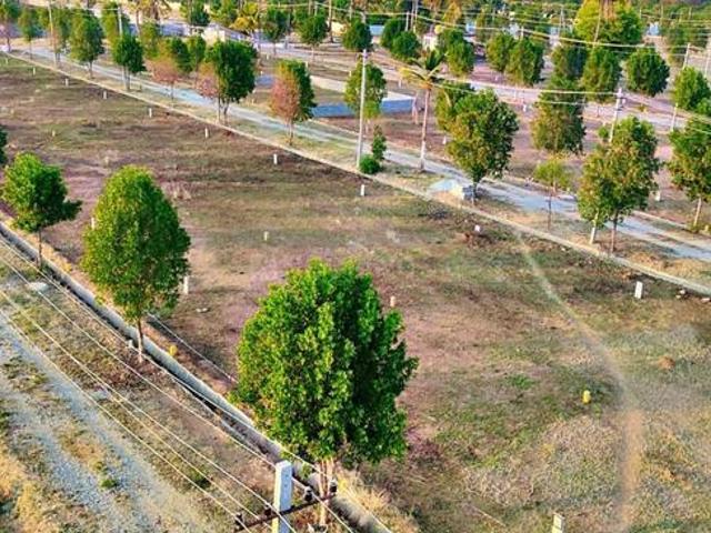 Land for sale in Bangalore East, Cox Town - Bangalore