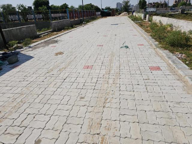 Land for sale in Pink City, Rajasthan