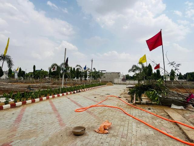 Land for sale in Pink City, Rajasthan