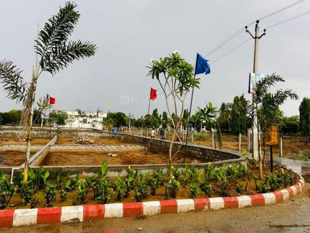 Land for sale in Pink City, Rajasthan